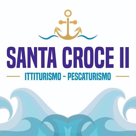 Ittiturismo S.Croce Hotel เตวลาดา ภายนอก รูปภาพ