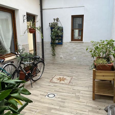 Ittiturismo S.Croce Hotel เตวลาดา ภายนอก รูปภาพ
