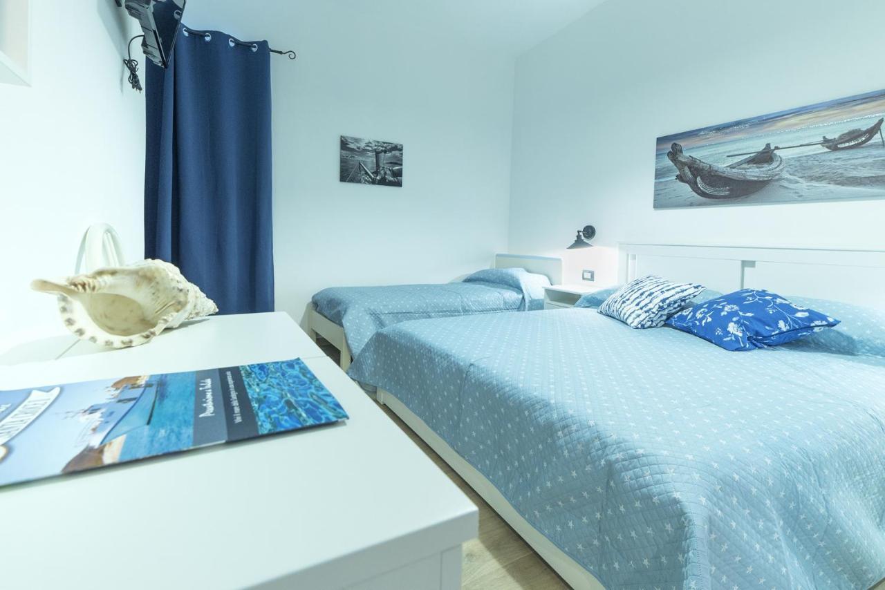 Ittiturismo S.Croce Hotel เตวลาดา ภายนอก รูปภาพ