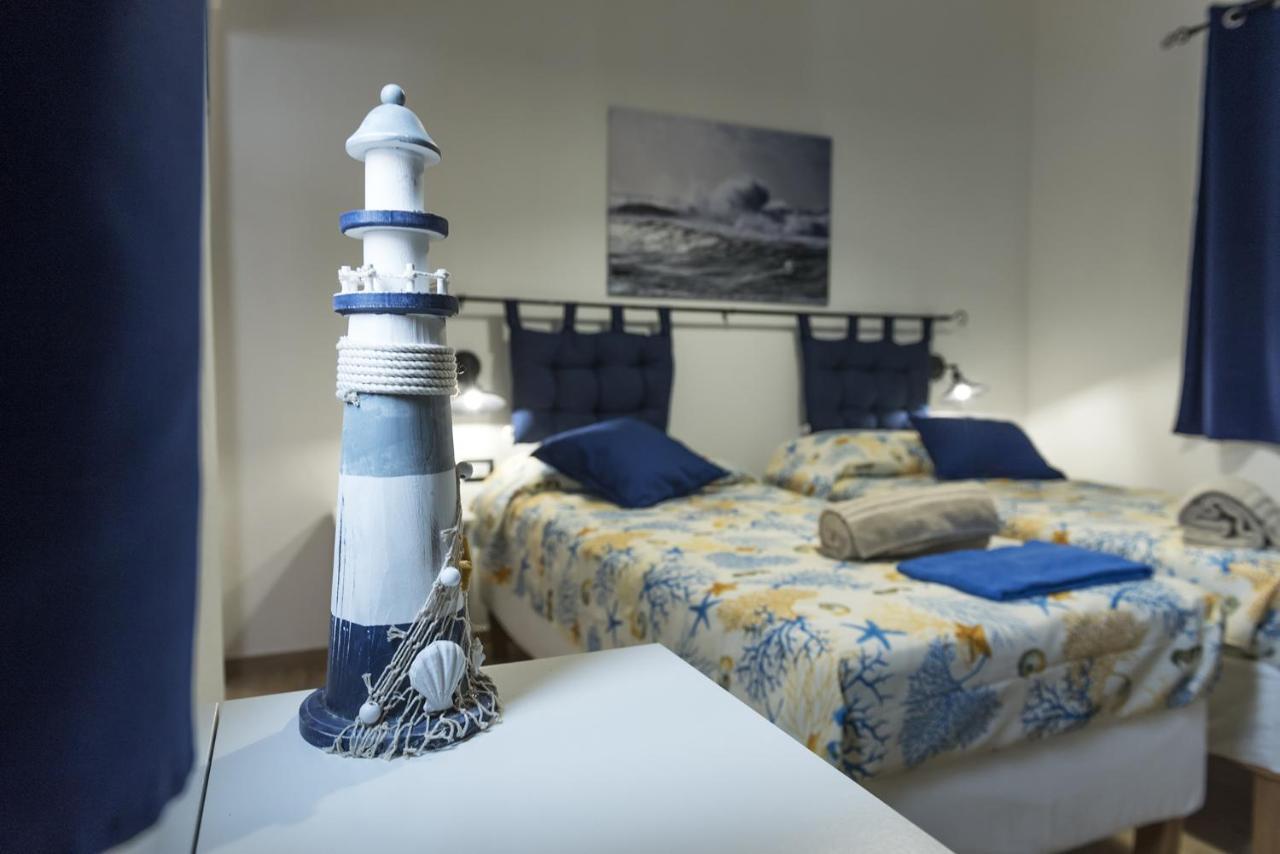 Ittiturismo S.Croce Hotel เตวลาดา ภายนอก รูปภาพ