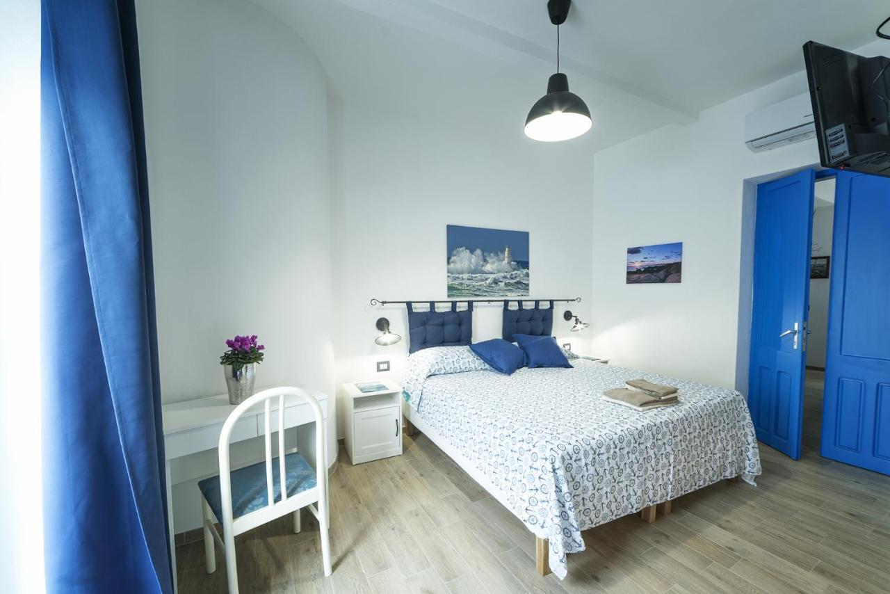 Ittiturismo S.Croce Hotel เตวลาดา ภายนอก รูปภาพ