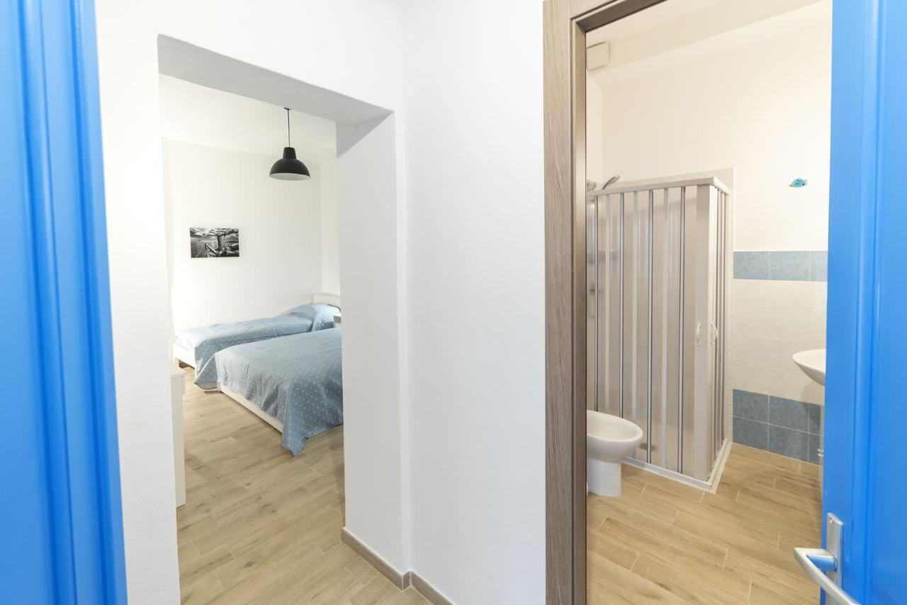 Ittiturismo S.Croce Hotel เตวลาดา ภายนอก รูปภาพ