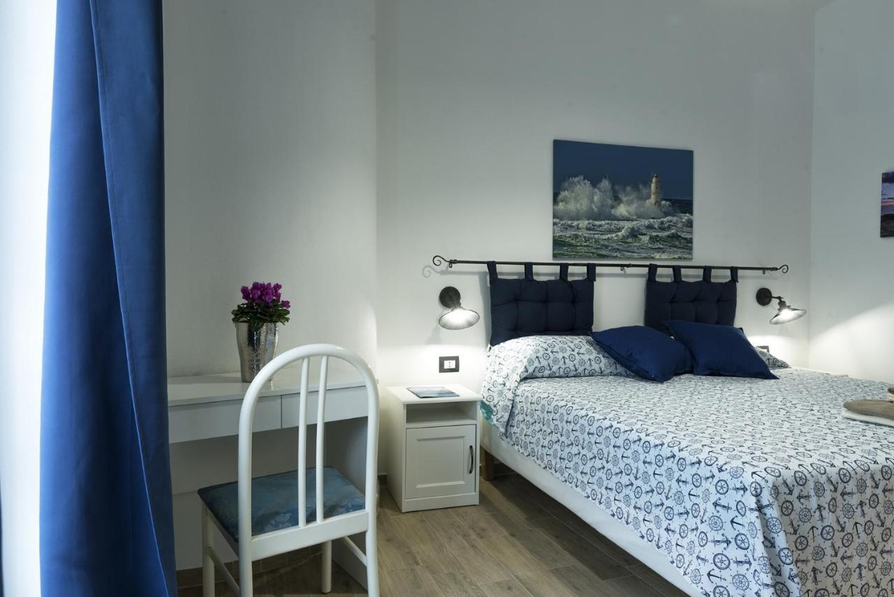 Ittiturismo S.Croce Hotel เตวลาดา ภายนอก รูปภาพ